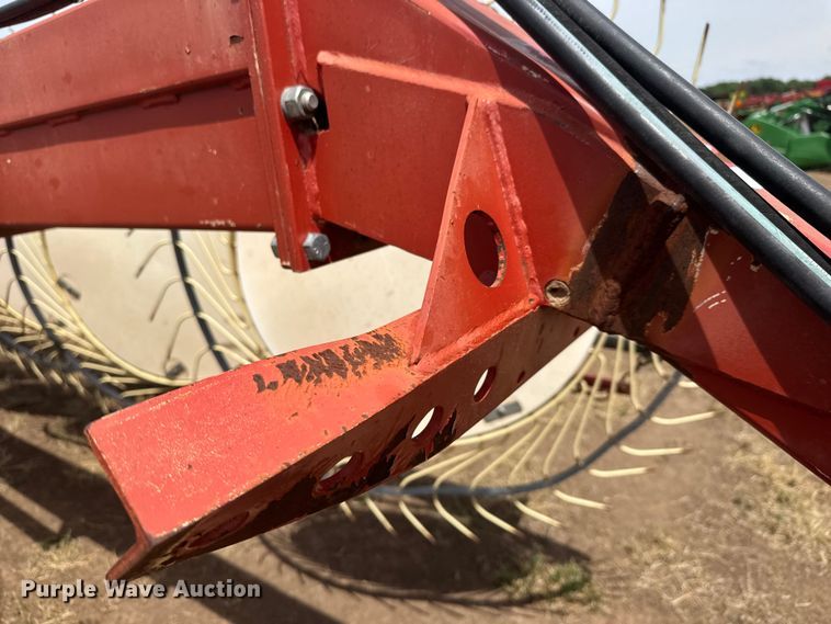 image for item NA9335 H&S BF14HC hay rake