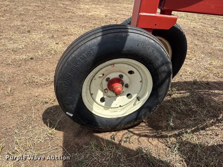 image for item NA9335 H&S BF14HC hay rake