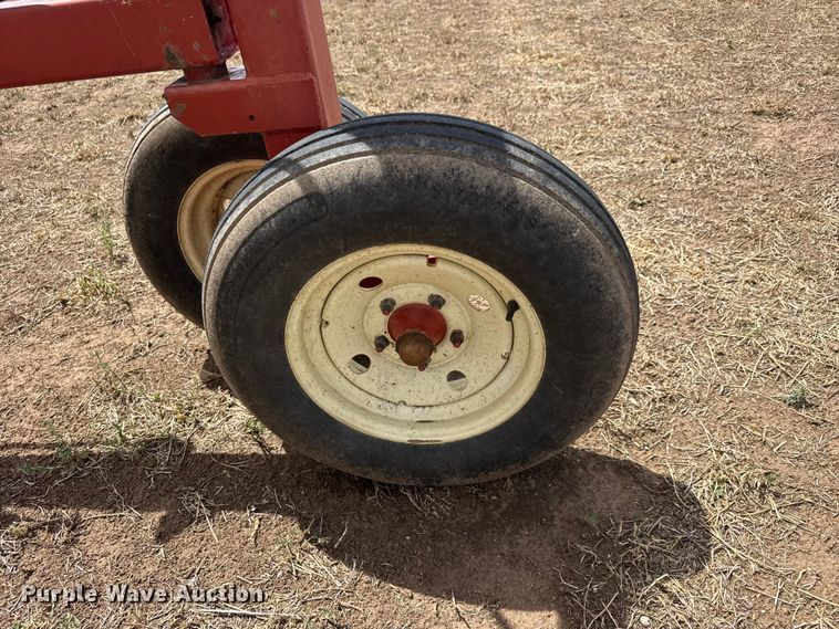 image for item NA9335 H&S BF14HC hay rake