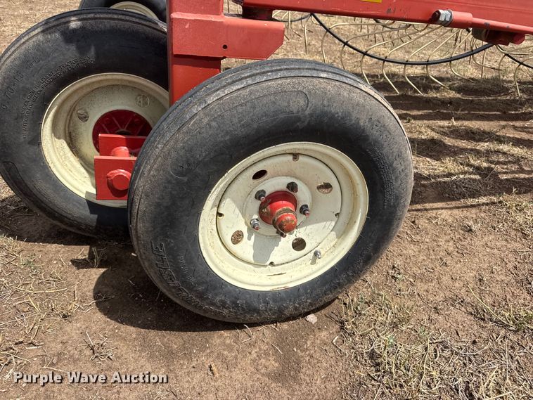 image for item NA9335 H&S BF14HC hay rake
