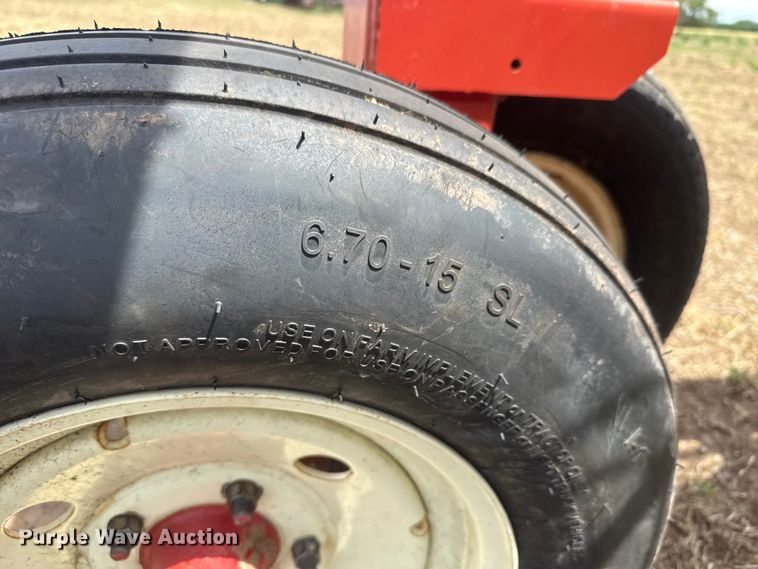 image for item NA9335 H&S BF14HC hay rake