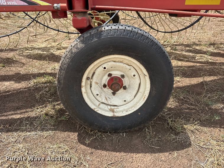image for item NA9335 H&S BF14HC hay rake