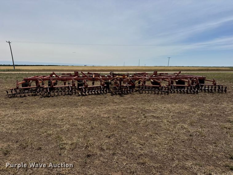 image for item NA9336 Krause 3776 sweep plow