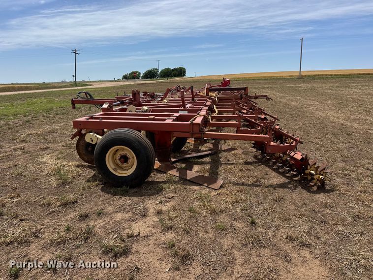 image for item NA9336 Krause 3776 sweep plow