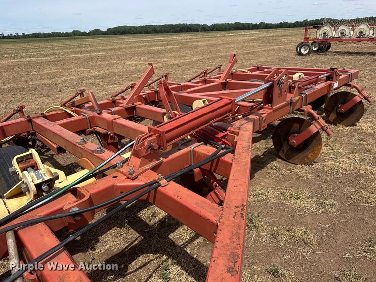 image for item NA9336 Krause 3776 sweep plow