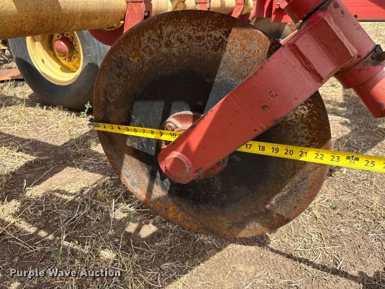 image for item NA9336 Krause 3776 sweep plow