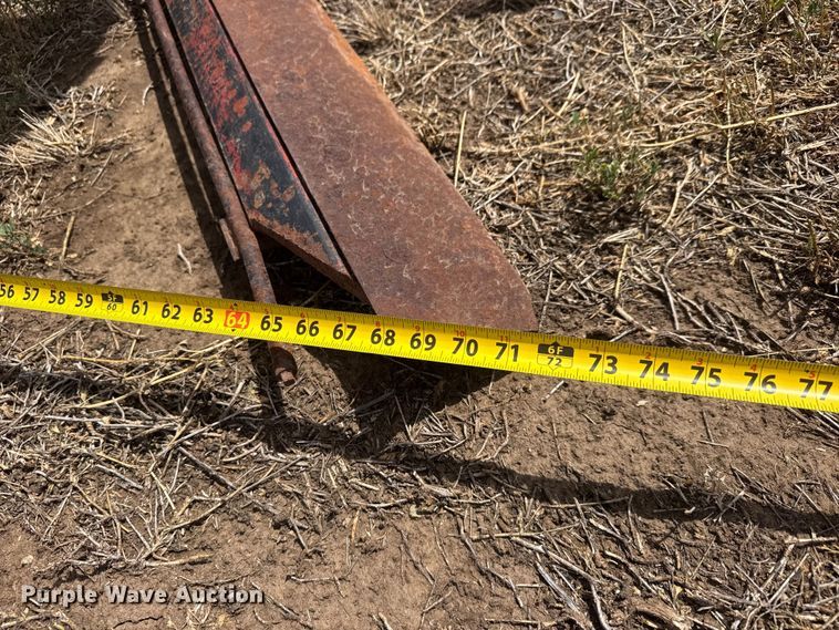 image for item NA9336 Krause 3776 sweep plow