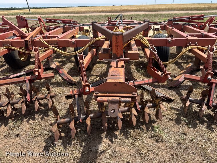 image for item NA9336 Krause 3776 sweep plow