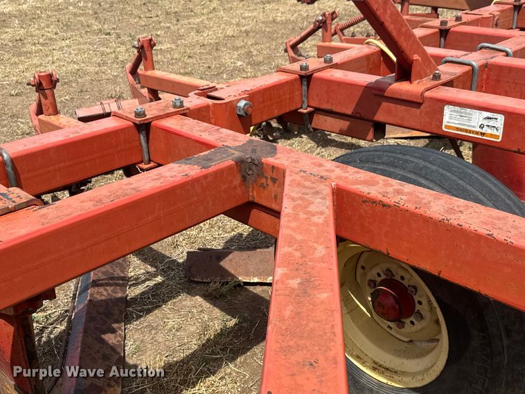 image for item NA9336 Krause 3776 sweep plow