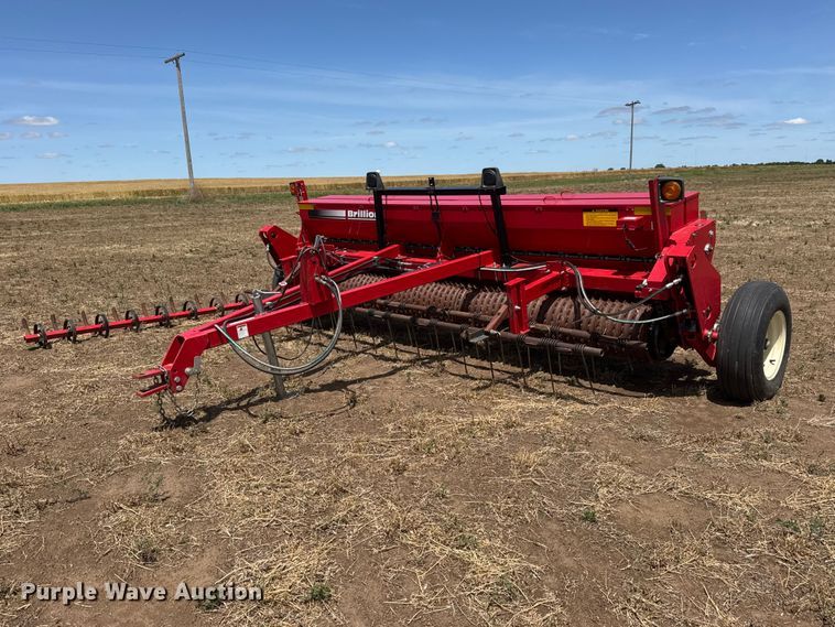 image for item NA9337 Brillion Sure-Stand SSB12 seeder