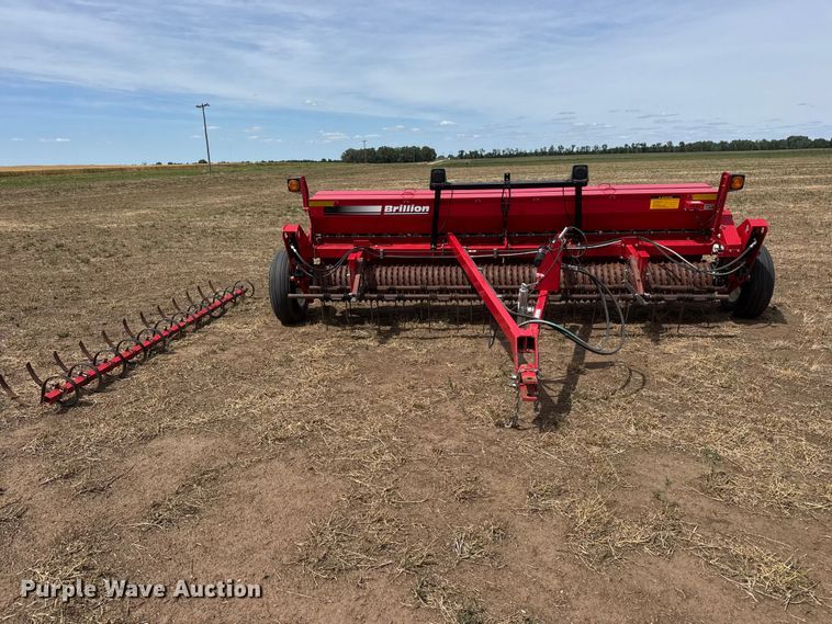 image for item NA9337 Brillion Sure-Stand SSB12 seeder