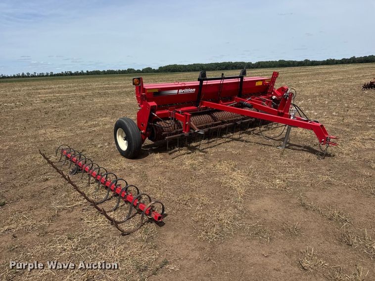 image for item NA9337 Brillion Sure-Stand SSB12 seeder