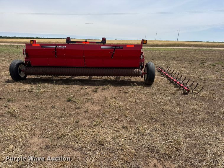 image for item NA9337 Brillion Sure-Stand SSB12 seeder