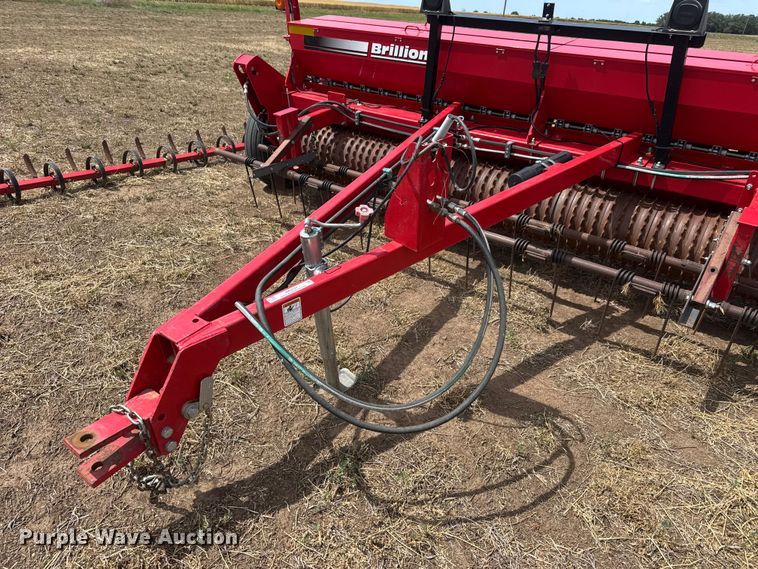 image for item NA9337 Brillion Sure-Stand SSB12 seeder