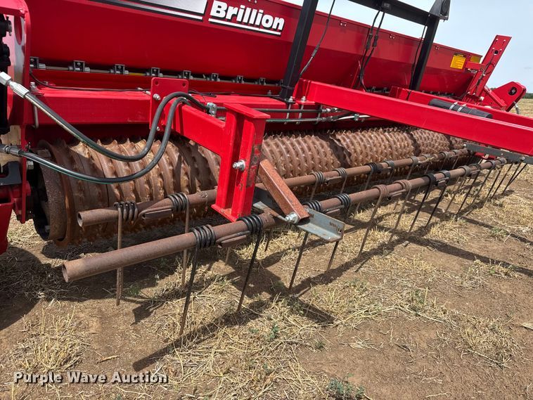 image for item NA9337 Brillion Sure-Stand SSB12 seeder