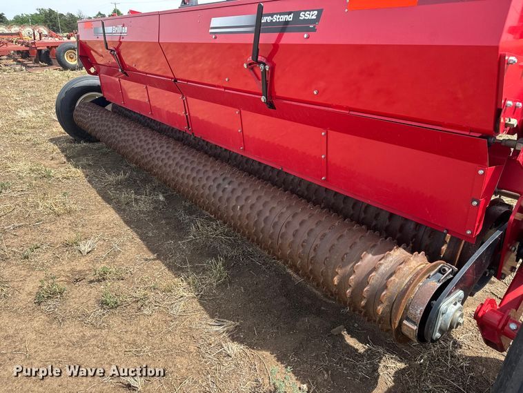 image for item NA9337 Brillion Sure-Stand SSB12 seeder