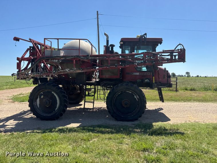 image for item NA9376 2002 Case IH SPX3150 Patriot sprayer