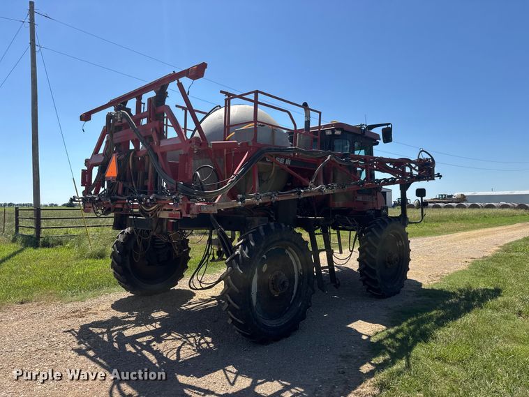 image for item NA9376 2002 Case IH SPX3150 Patriot sprayer