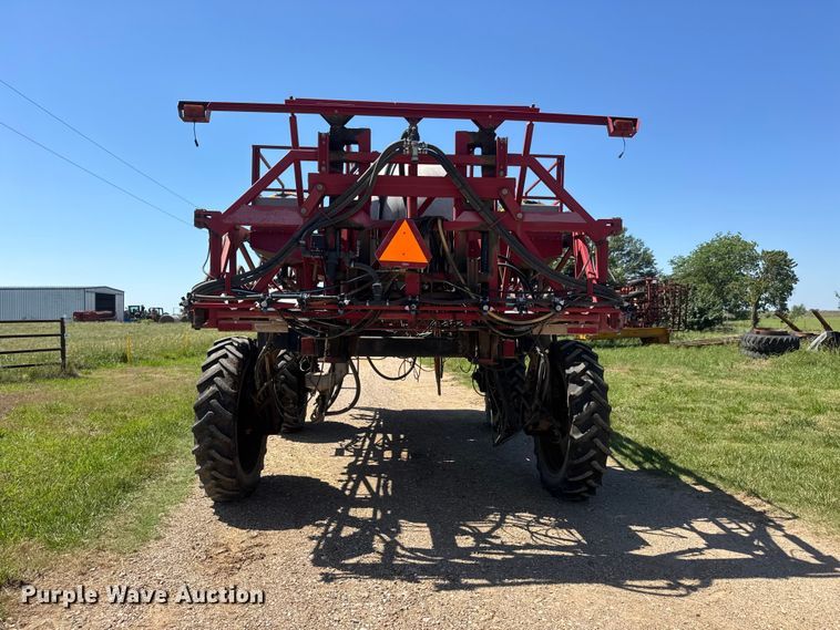 image for item NA9376 2002 Case IH SPX3150 Patriot sprayer