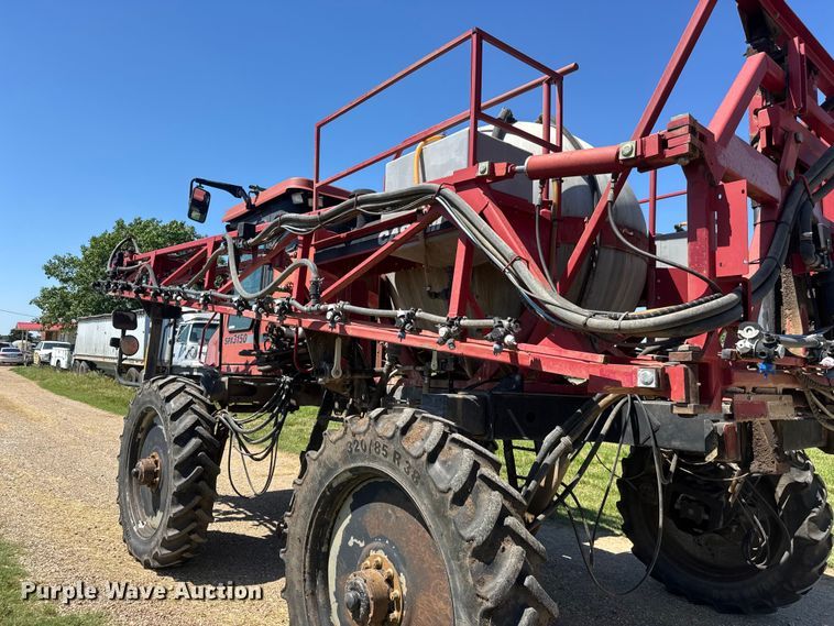 image for item NA9376 2002 Case IH SPX3150 Patriot sprayer