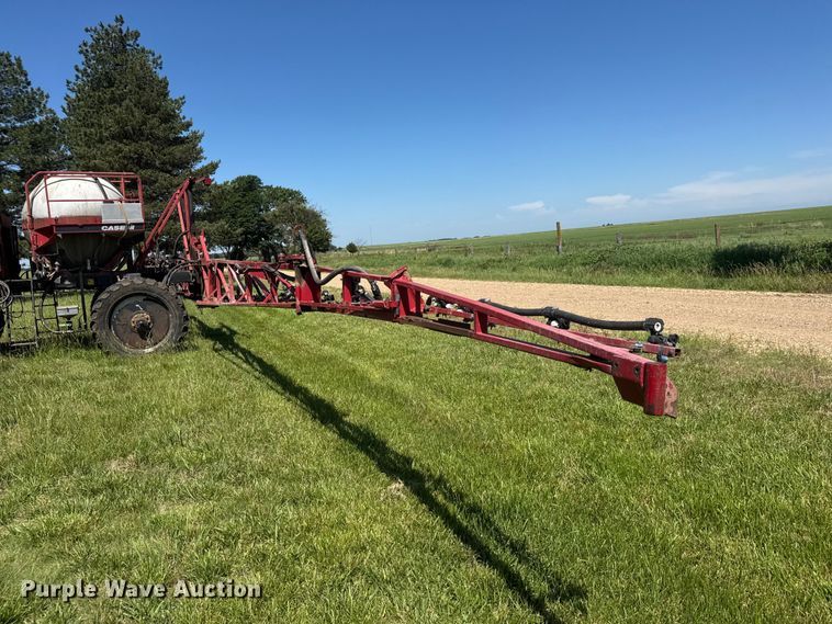image for item NA9376 2002 Case IH SPX3150 Patriot sprayer