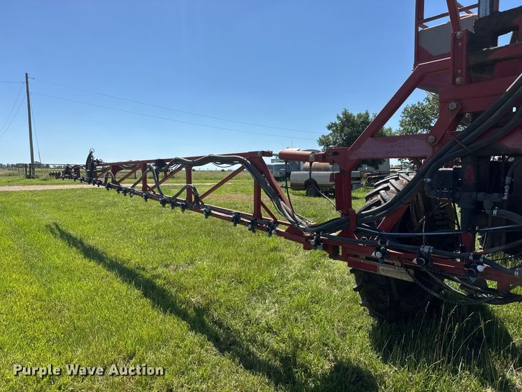 image for item NA9376 2002 Case IH SPX3150 Patriot sprayer