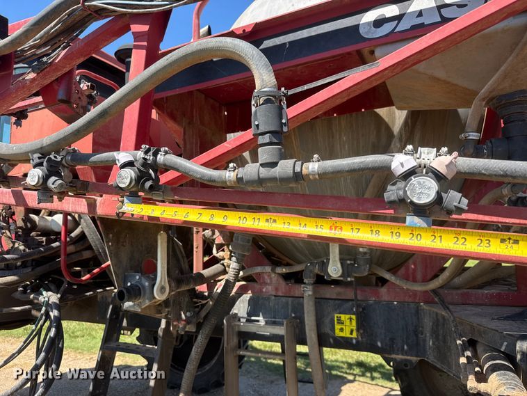 image for item NA9376 2002 Case IH SPX3150 Patriot sprayer