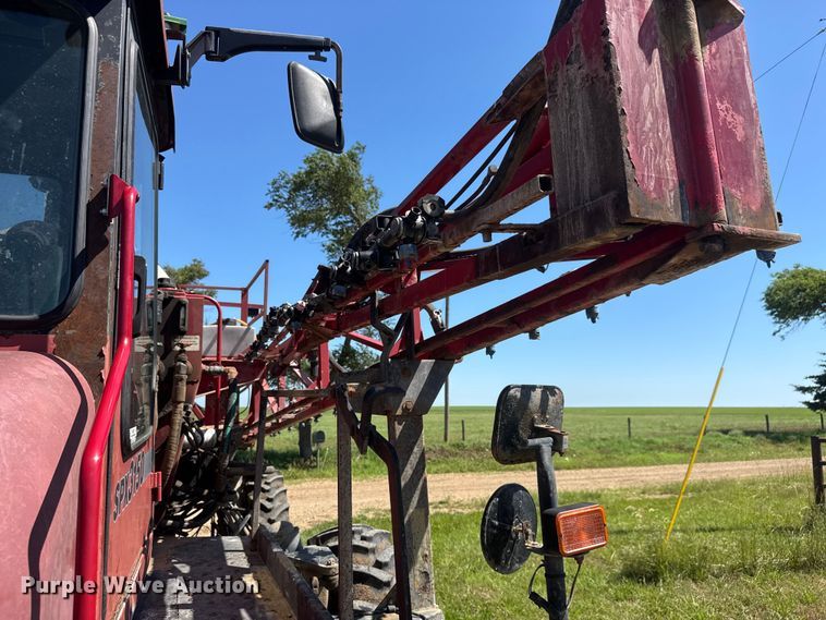 image for item NA9376 2002 Case IH SPX3150 Patriot sprayer