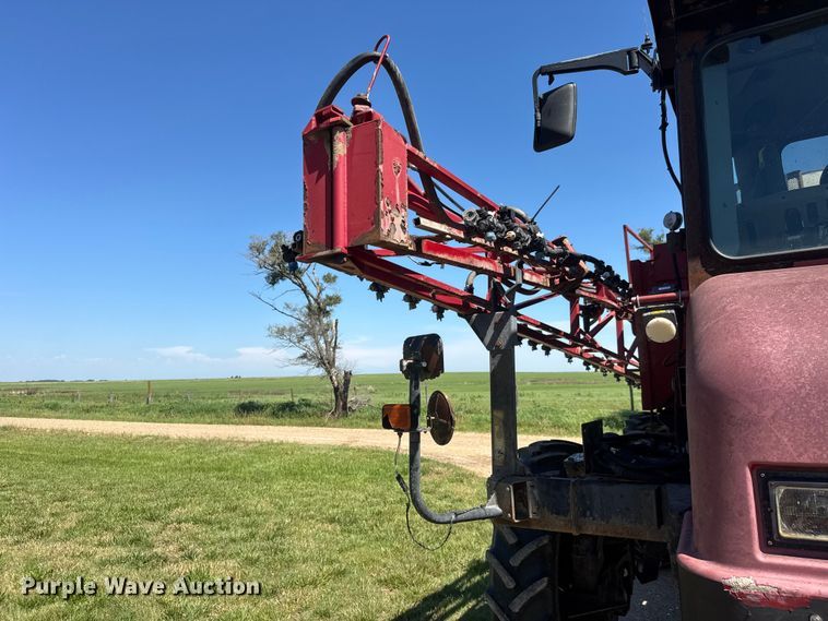 image for item NA9376 2002 Case IH SPX3150 Patriot sprayer