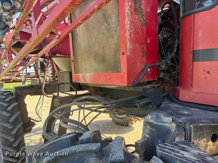 image for item NA9376 2002 Case IH SPX3150 Patriot sprayer