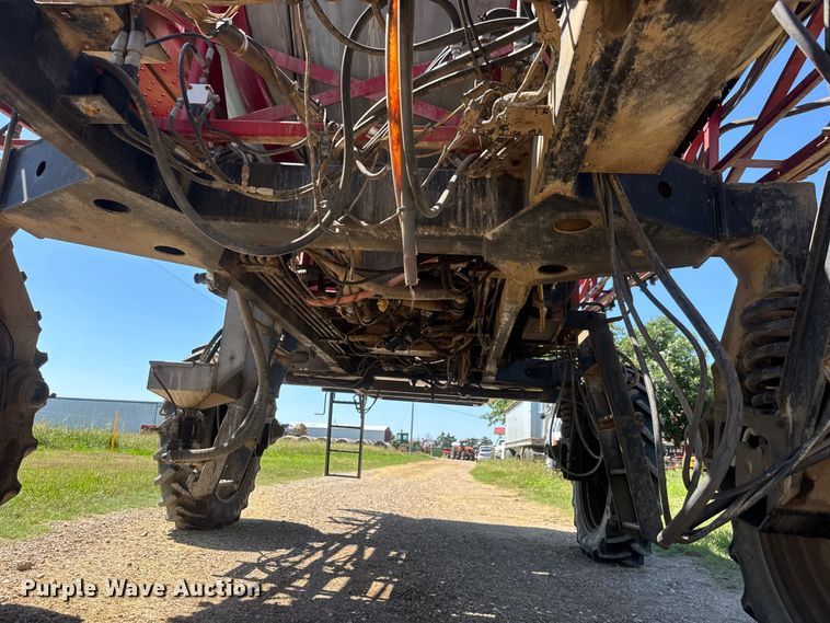 image for item NA9376 2002 Case IH SPX3150 Patriot sprayer