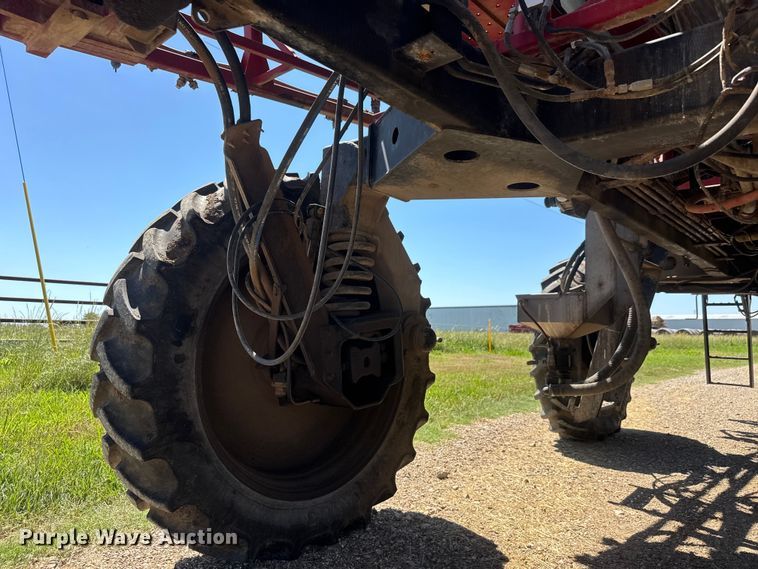 image for item NA9376 2002 Case IH SPX3150 Patriot sprayer