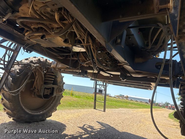 image for item NA9376 2002 Case IH SPX3150 Patriot sprayer
