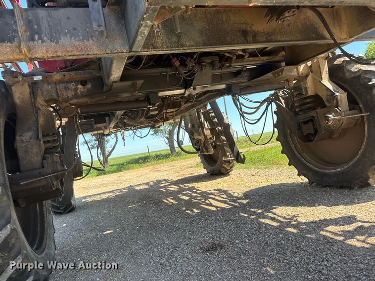 image for item NA9376 2002 Case IH SPX3150 Patriot sprayer