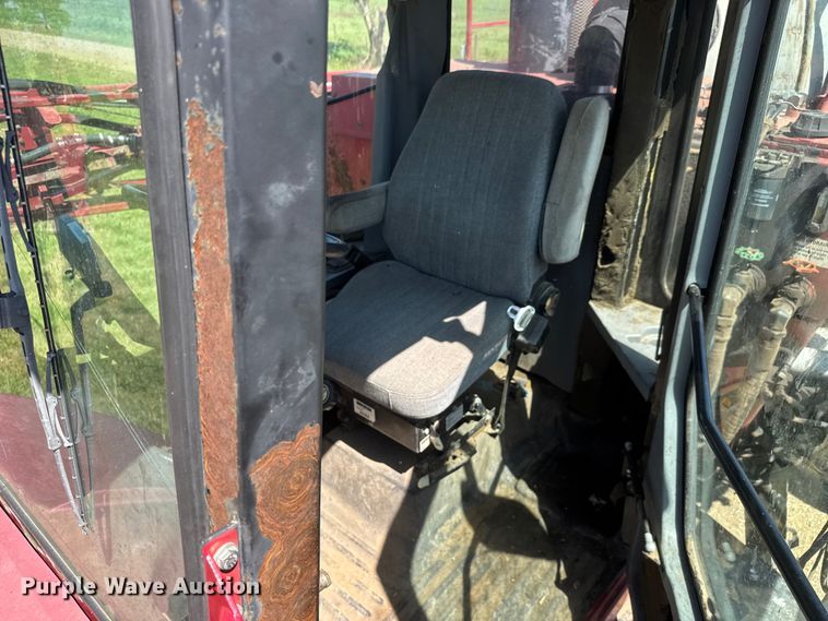 image for item NA9376 2002 Case IH SPX3150 Patriot sprayer