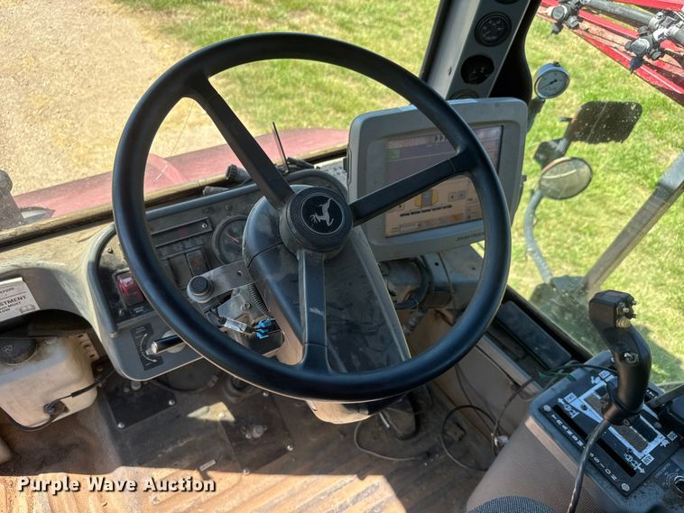 image for item NA9376 2002 Case IH SPX3150 Patriot sprayer