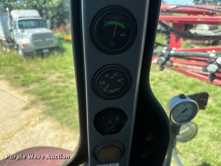 image for item NA9376 2002 Case IH SPX3150 Patriot sprayer