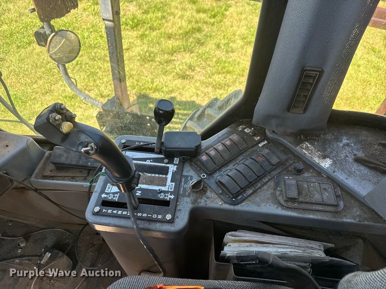 image for item NA9376 2002 Case IH SPX3150 Patriot sprayer