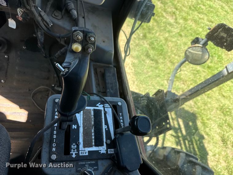 image for item NA9376 2002 Case IH SPX3150 Patriot sprayer
