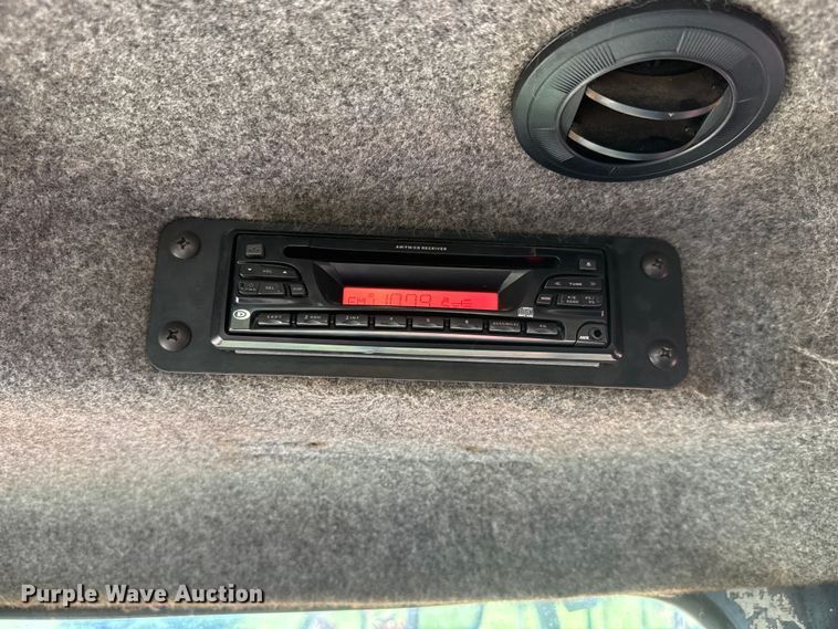image for item NA9376 2002 Case IH SPX3150 Patriot sprayer