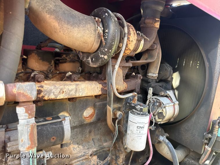 image for item NA9376 2002 Case IH SPX3150 Patriot sprayer