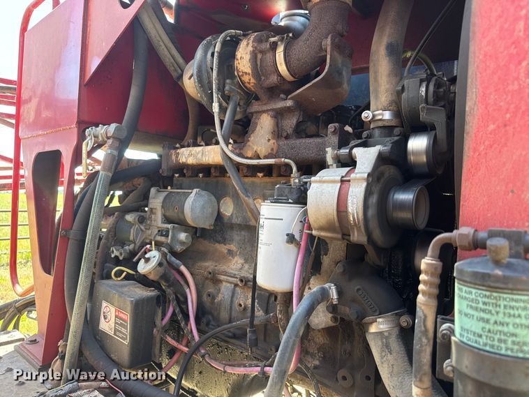 image for item NA9376 2002 Case IH SPX3150 Patriot sprayer