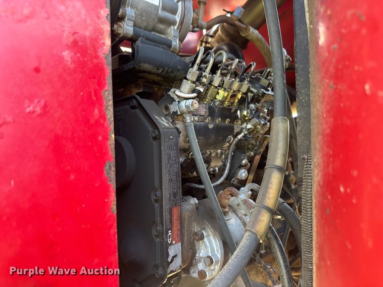 image for item NA9376 2002 Case IH SPX3150 Patriot sprayer