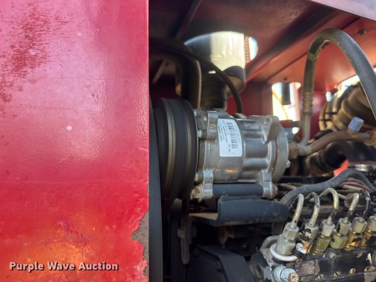 image for item NA9376 2002 Case IH SPX3150 Patriot sprayer