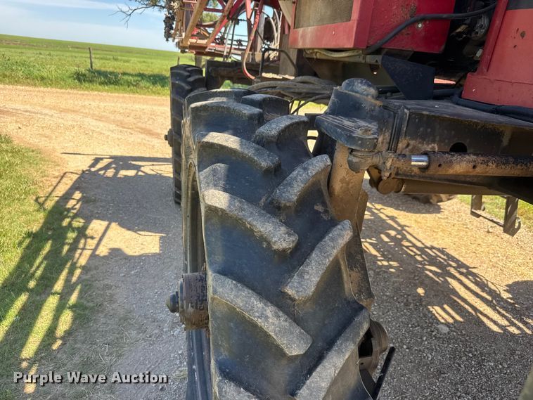 image for item NA9376 2002 Case IH SPX3150 Patriot sprayer