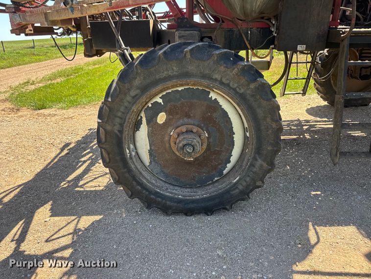 image for item NA9376 2002 Case IH SPX3150 Patriot sprayer