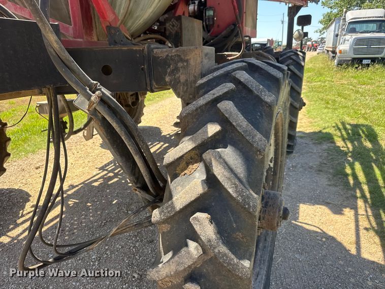 image for item NA9376 2002 Case IH SPX3150 Patriot sprayer