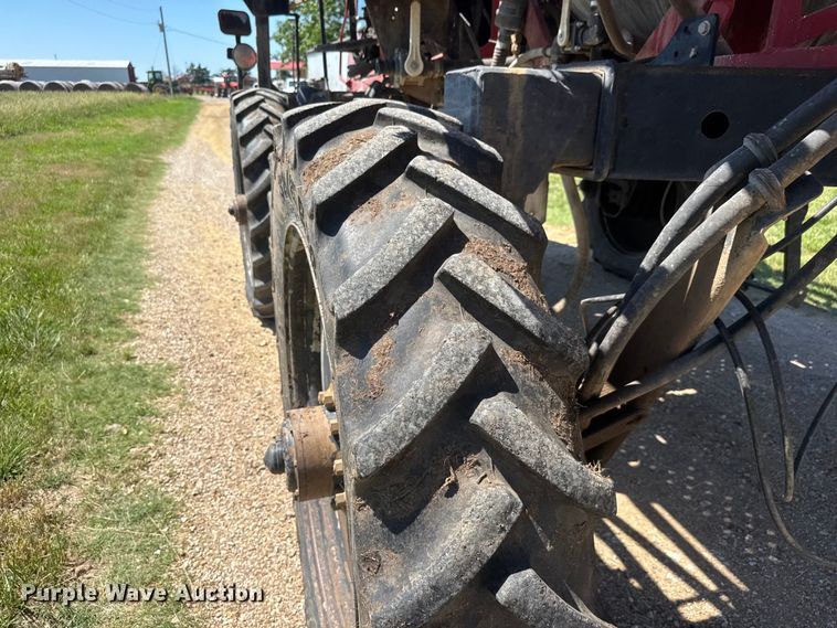 image for item NA9376 2002 Case IH SPX3150 Patriot sprayer