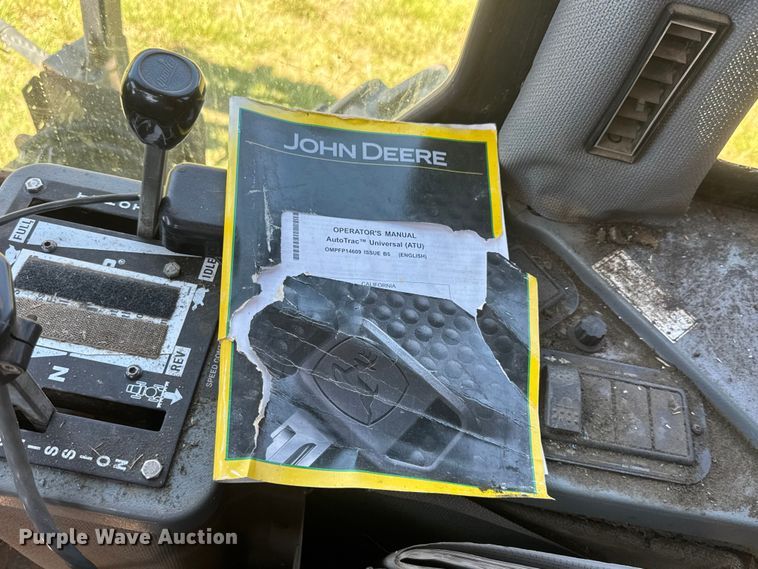 image for item NA9376 2002 Case IH SPX3150 Patriot sprayer