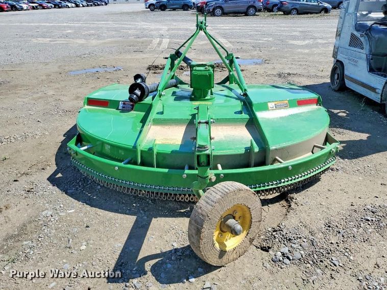 image for item YA3771 2025 John Deere RC7M rotary mower